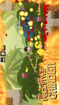 Pixel Fodder Lite游戲截圖2