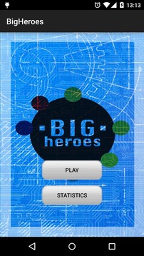 Big Heroes游戲截圖1