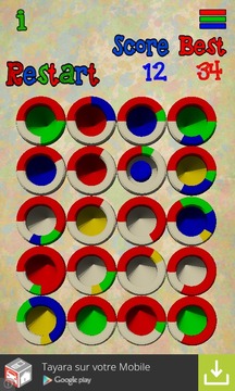Colored Cones游戲截圖2