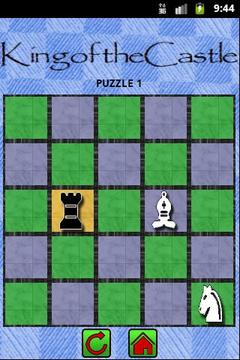 King of the Castle: Chess LITE游戲截圖5