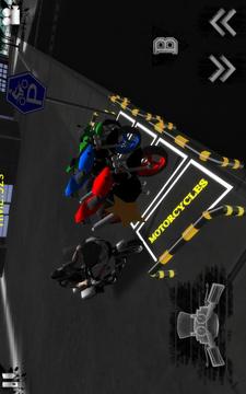 逍遙摩托騎士3D游戲截圖3