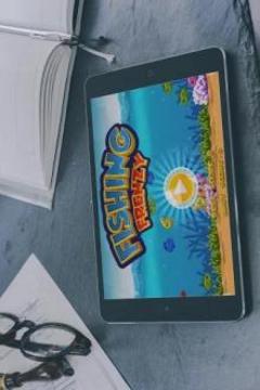 Frenzy Fishing Game游戲截圖2