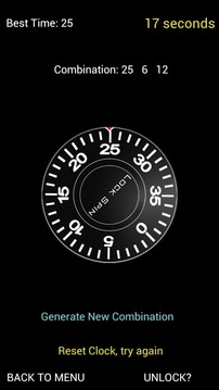 Lock Spin游戲截圖3