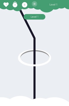 Swipe The Circle游戲截圖4