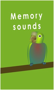 Sound memory game游戲截圖1