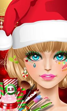Christmas Party - Beauty Salon游戲截圖1