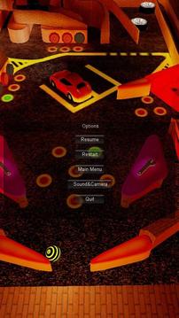 Ludo Pinball HD Free游戲截圖3