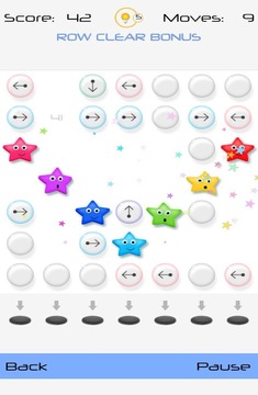 Seven Stars游戲截圖3