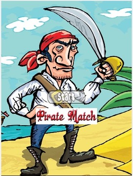 Pirate Match游戲截圖1