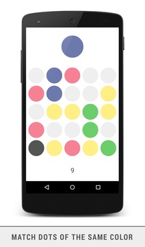 Color Match: Dots游戲截圖2
