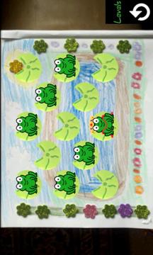 Leap Frog游戲截圖3