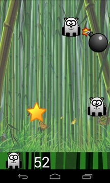 Save Panda Arcade Game游戲截圖4