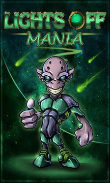 Lights Off Mania Space游戲截圖1