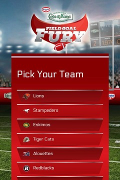 Field Goal Fury游戲截圖2