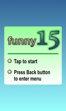 Funny 15游戲截圖1
