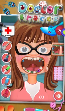 Dr Braces游戲截圖4