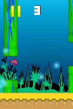 Fish Flyer游戏截图4