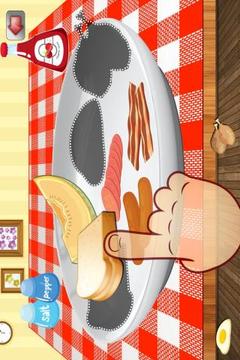 Dish Puzzle For Toddlers游戲截圖1