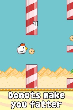 Chubby Chicken游戲截圖3