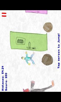 Leg It游戲截圖3