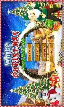 White Christmas Hidden Objects游戲截圖5