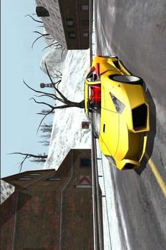 Super Car Rally游戲截圖1