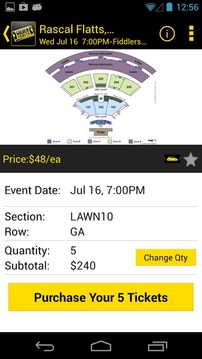Golden Tickets游戲截圖4