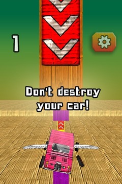 Floppy Cars 3D游戏截图4