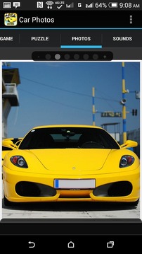 Car Games For Kids游戲截圖5