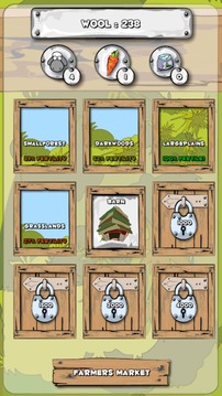 Wool Farm游戲截圖2