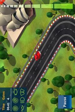 Bosch Car Service Racing游戲截圖3