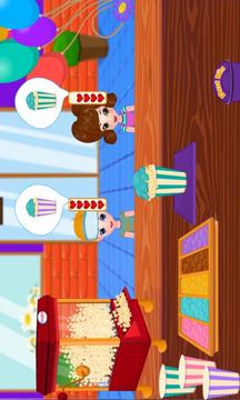 Popcorn Maker - Cooking Game游戲截圖4