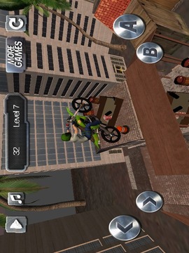 Xtreme Bike 3D游戲截圖4