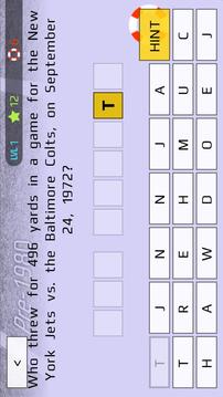 Football Trivia: Stats &Awards游戲截圖1