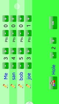 WebCaddy II GPS Golf游戲截圖4