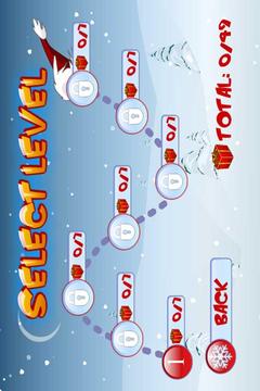 Santa Rider Free游戲截圖2