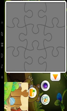Kids jigsaw exo thai-spanish游戲截圖4