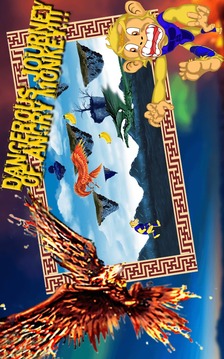 Angry Monkey Saga游戲截圖3