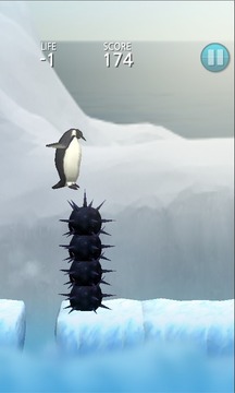 Hurdle Jumper ~Penguins~游戲截圖3