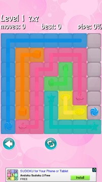 Candy Flow游戲截圖5