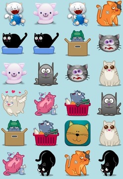 Animal Games for Kids Matching游戲截圖2