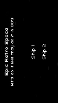 Epic Retro Space游戲截圖4