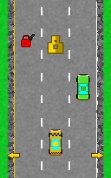 Crazy Taxi Driver游戲截圖4
