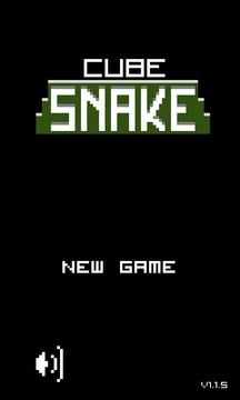 Cube Snake游戲截圖1