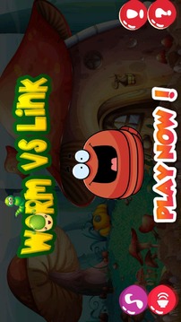Worms Link游戲截圖1