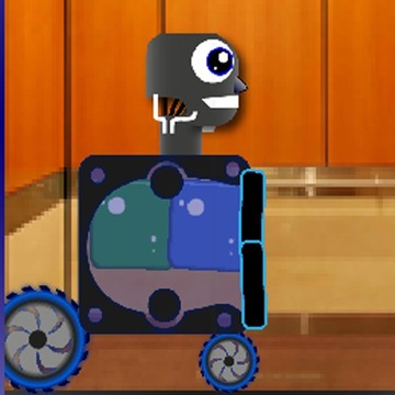 car factory robot游戲截圖5