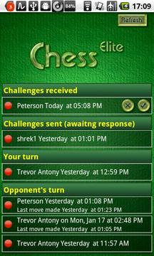 Chess Elite游戲截圖3