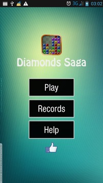 Diamond Saga: Deluxe游戲截圖1