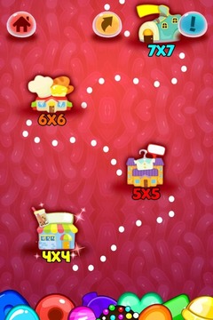 Sweet Glow Link游戲截圖3