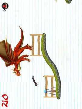Beware Ninja Attack!游戲截圖2